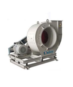 Quạt hút ly tâm gián tiếp 100hp