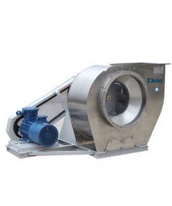 Quạt hút ly tâm gián tiếp Inox 100hp