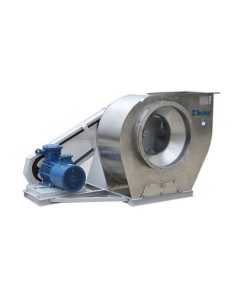 Quạt hút ly tâm gián tiếp Inox 75hp