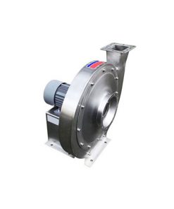 Quạt hút ly tâm siêu cao áp Inox 1hp