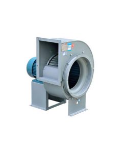 Quạt ly tâm hút khói 5.5Kw