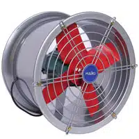 Quạt hút công nghiệp tròn Daisy