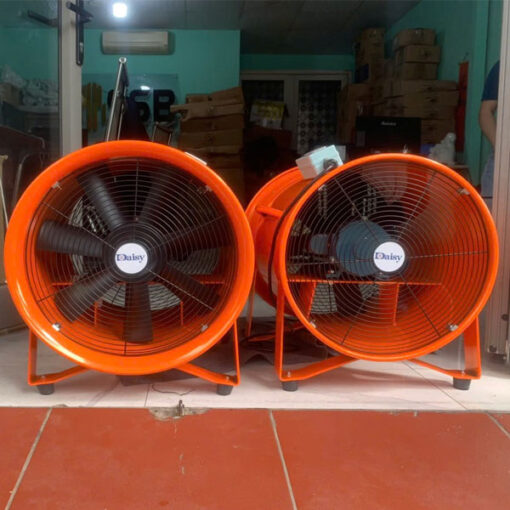 Quạt hút xách tay